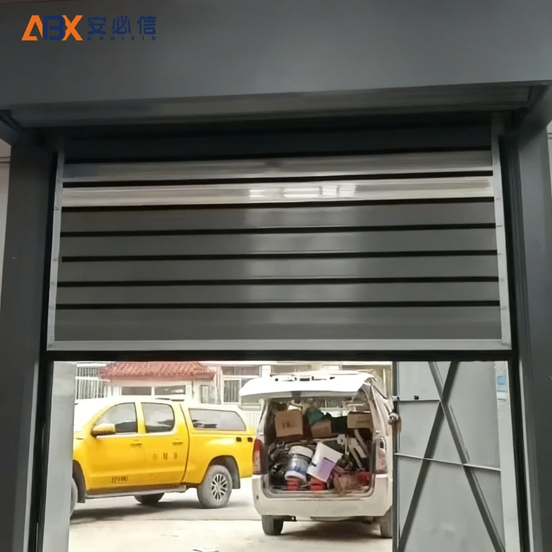 海北藏族自治州软帘高速门